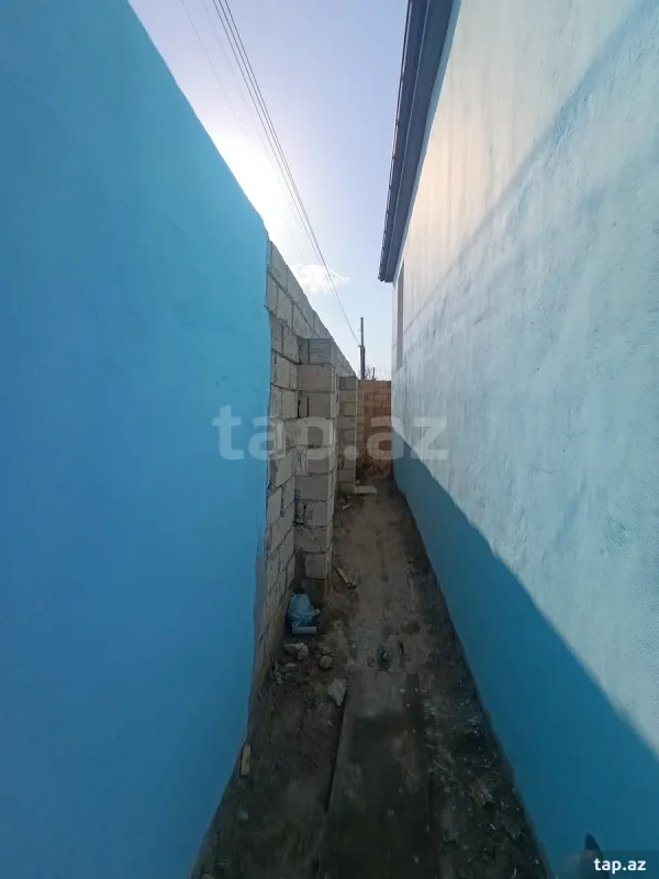 Satılır 3 otaqlı həyət evi