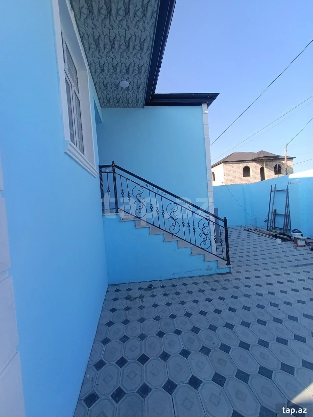 Satılır 3 otaqlı həyət evi
