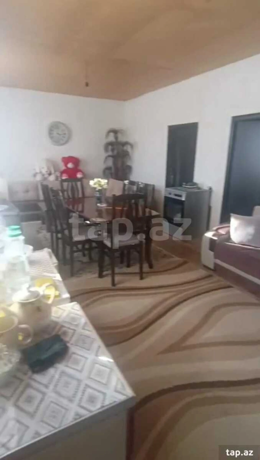 Satılır 3 otaqlı həyət evi