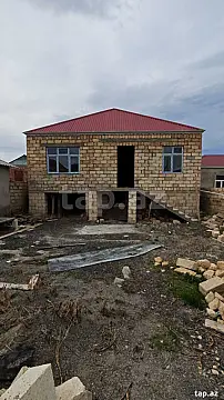 Satılır 3 otaqlı həyət evi — Sumqayıt 3 otaq
