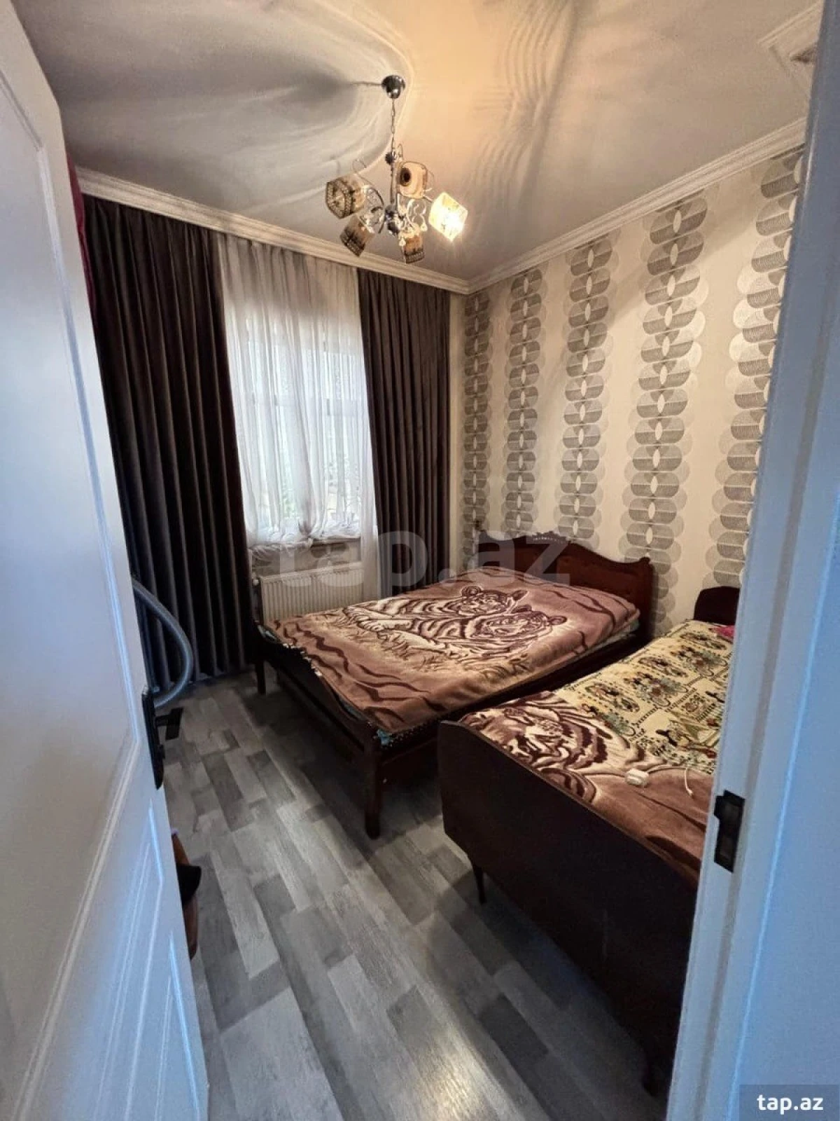 Satılır 3 otaqlı həyət evi