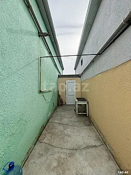 Satılır 3 otaqlı həyət evi