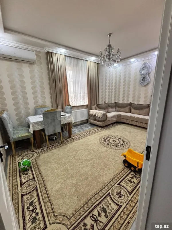 Satılır 3 otaqlı həyət evi