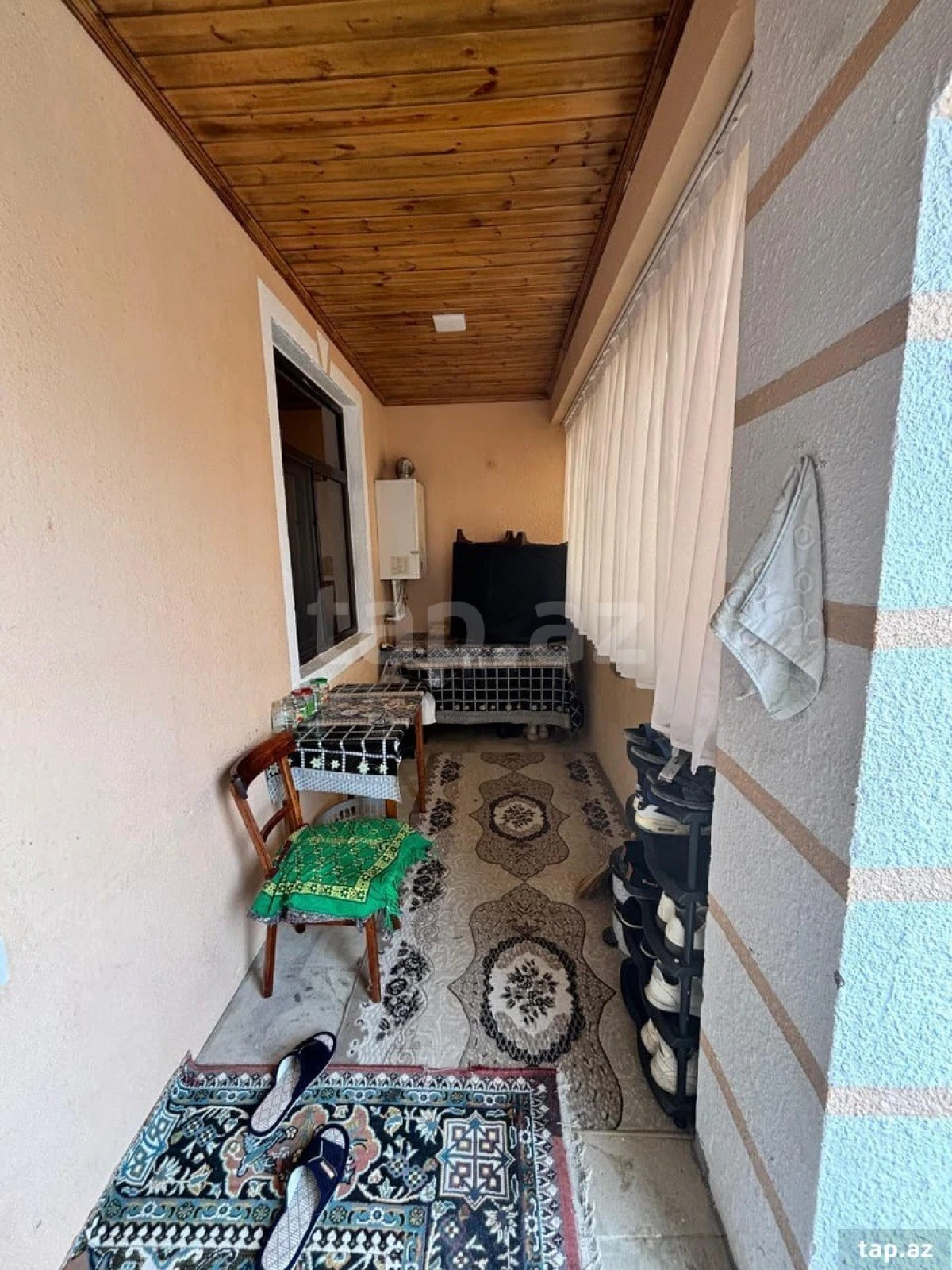 Satılır 3 otaqlı həyət evi