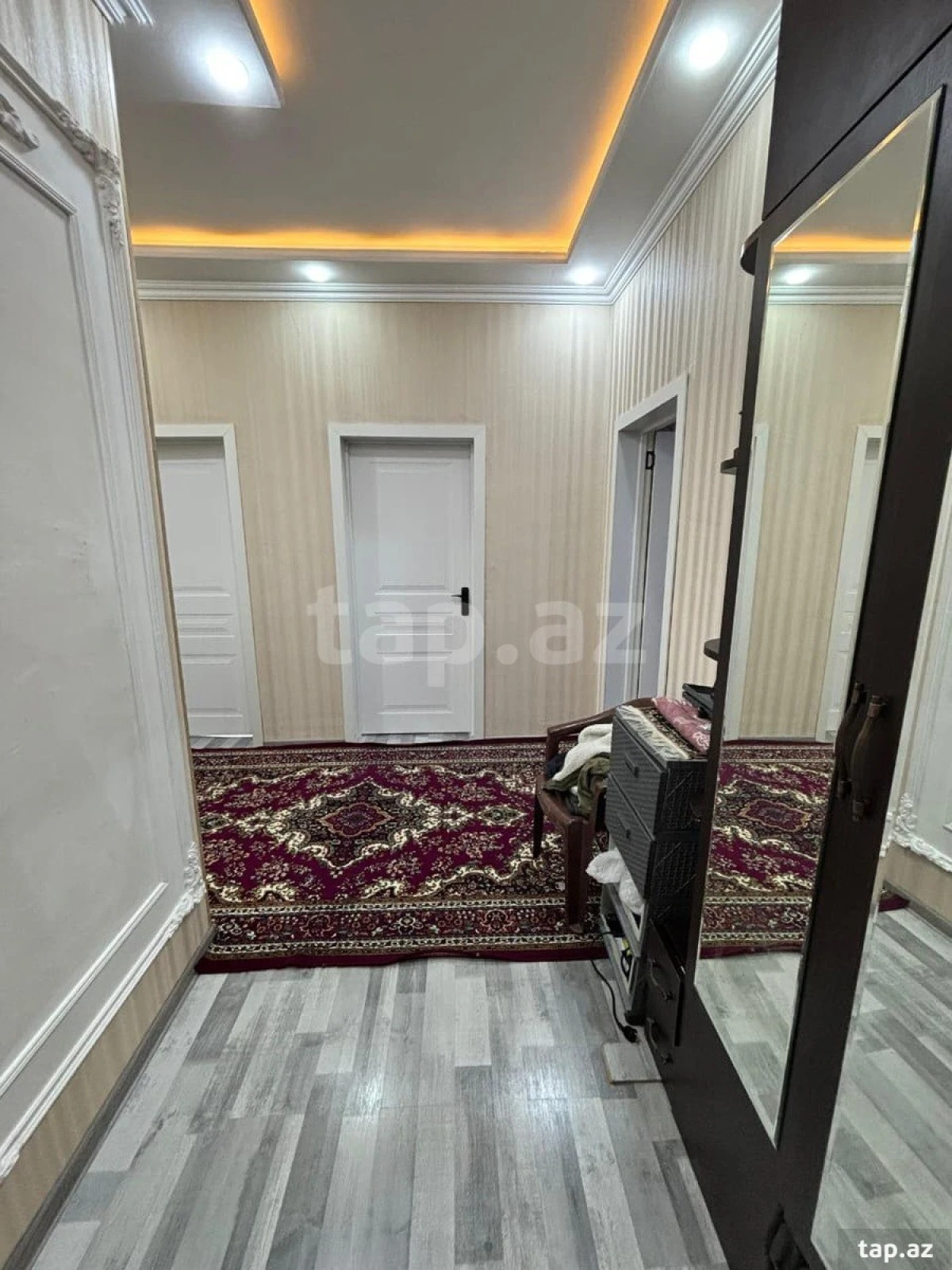 Satılır 3 otaqlı həyət evi