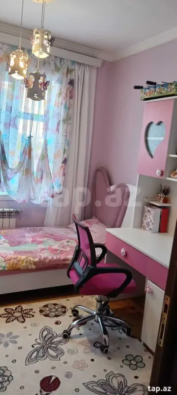 Satılır 3 otaqlı mənzil 74 m²