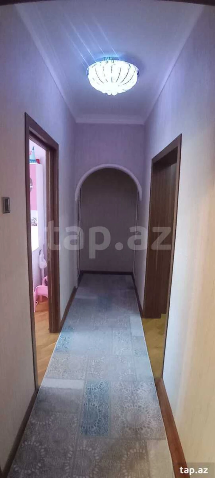 Satılır 3 otaqlı mənzil 74 m²