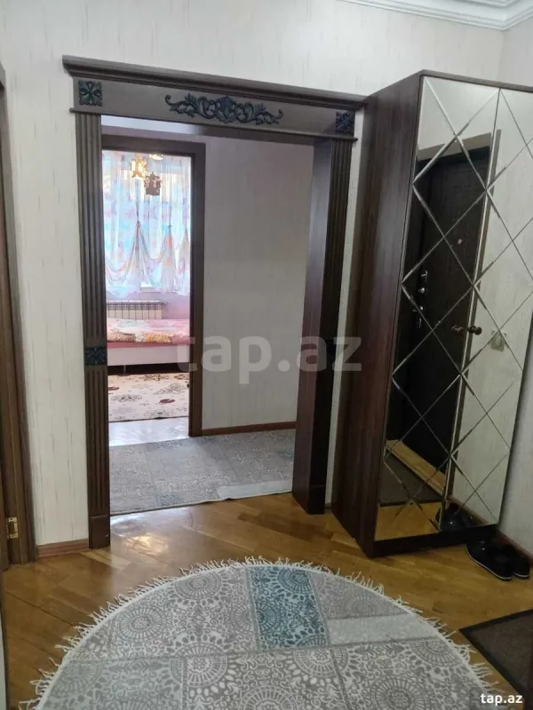 Satılır 3 otaqlı mənzil 74 m²