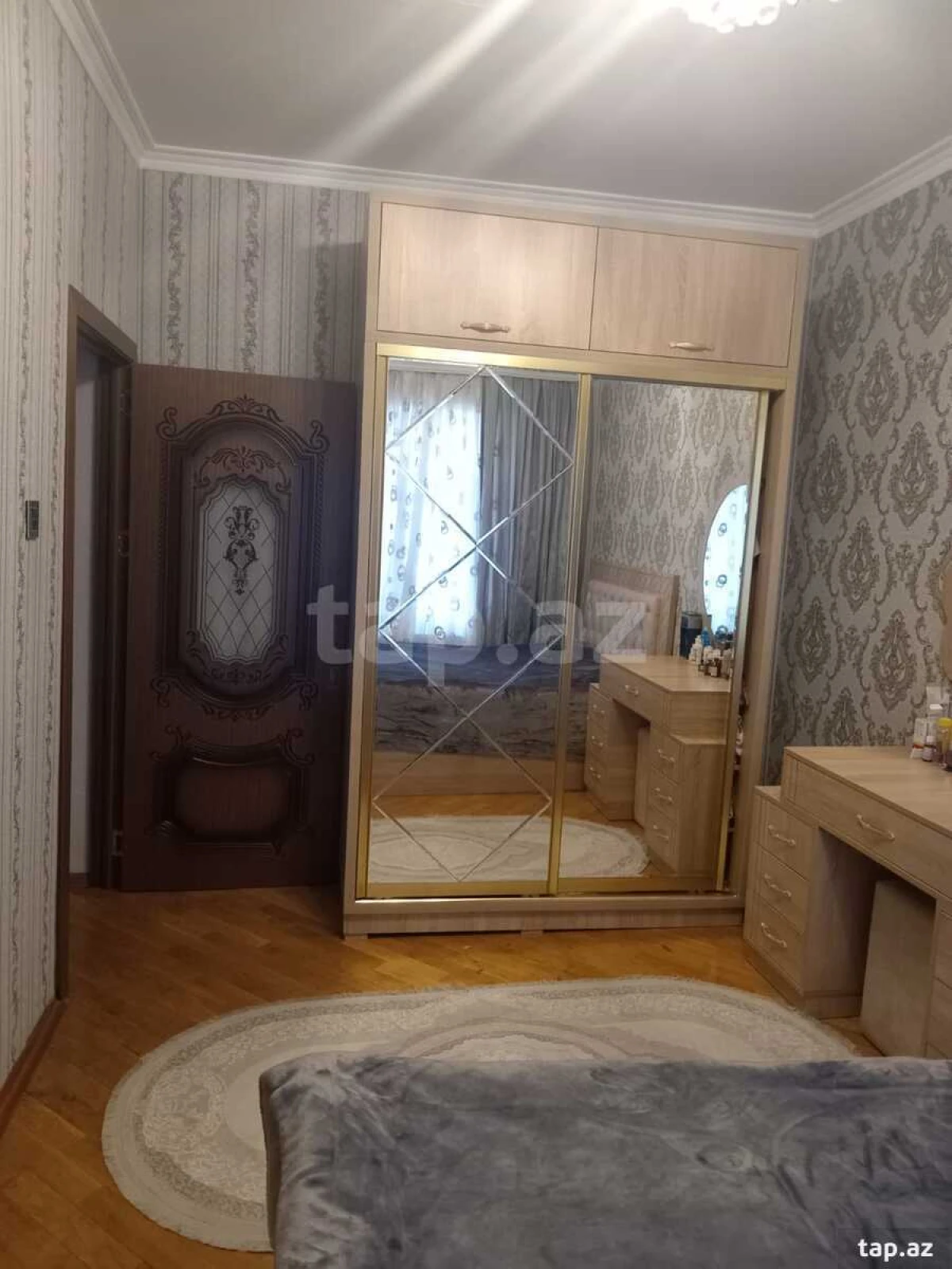 Satılır 3 otaqlı mənzil 74 m²