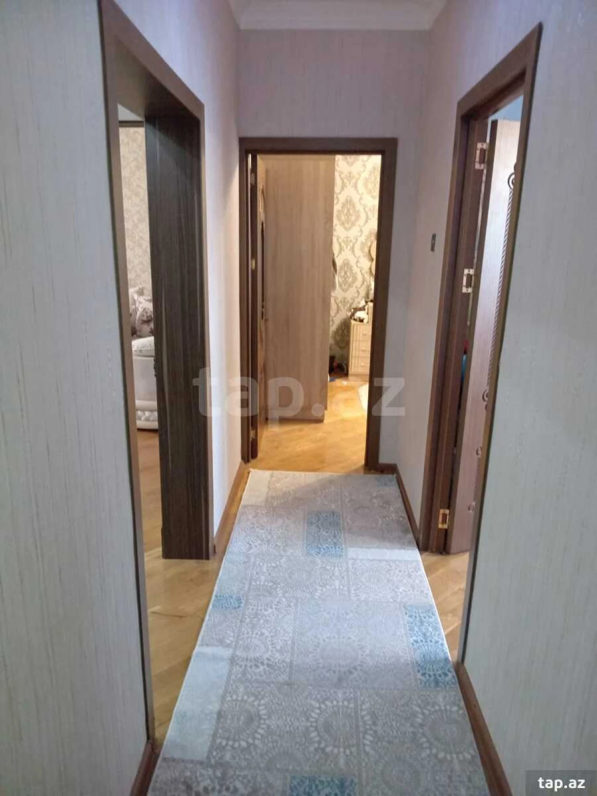 Satılır 3 otaqlı mənzil 74 m²