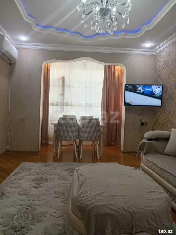 Satılır 3 otaqlı mənzil 74 m²