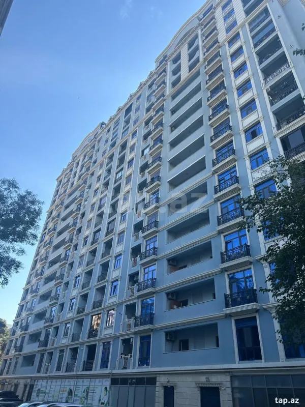 Satılır 3 otaqlı yeni tikili 112 m²