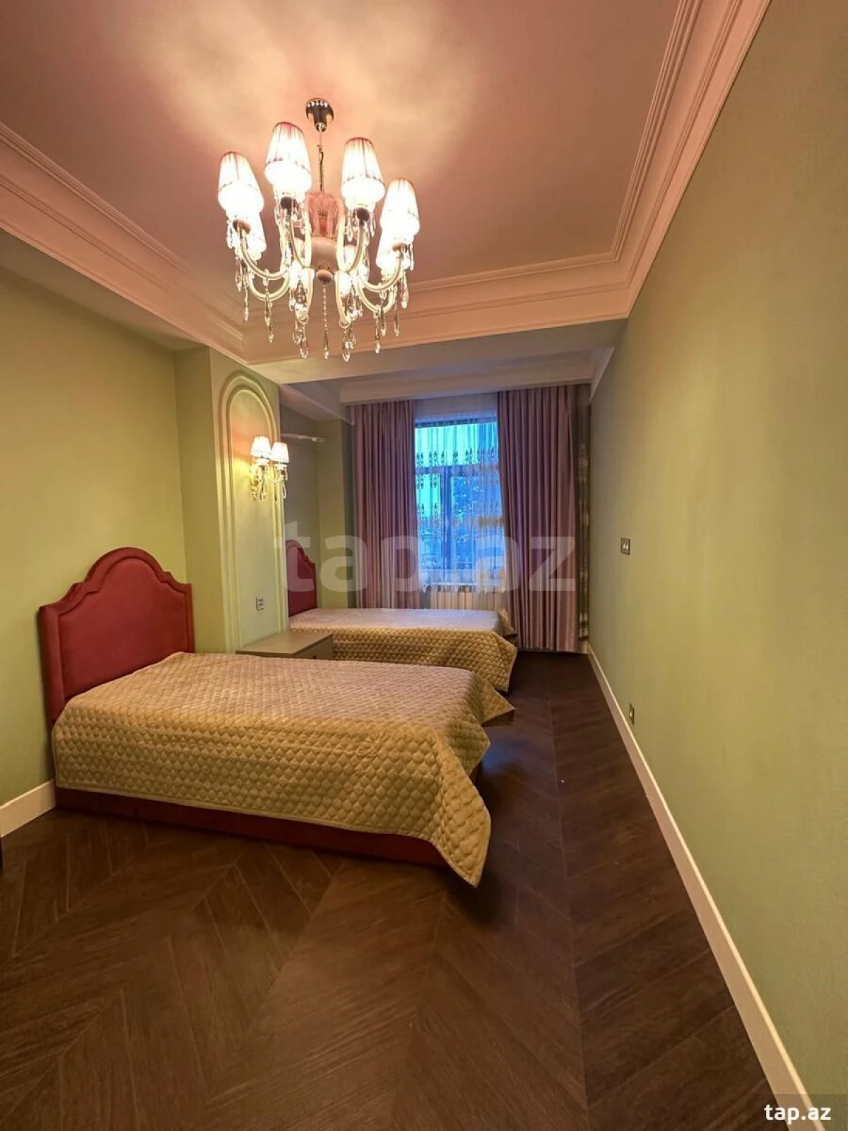 Satılır 3 otaqlı yeni tikili 112 m²