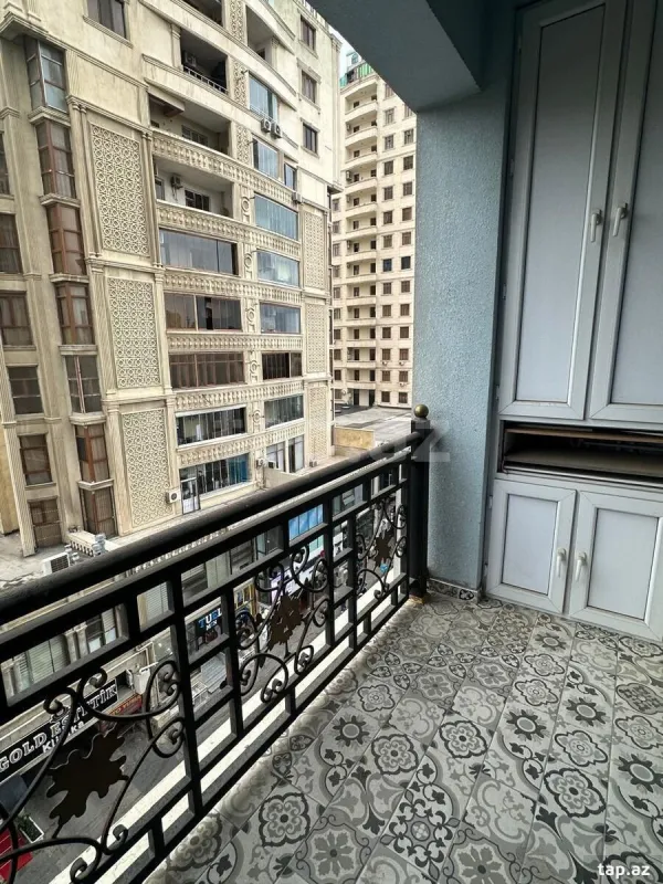 Satılır 3 otaqlı yeni tikili 112 m²