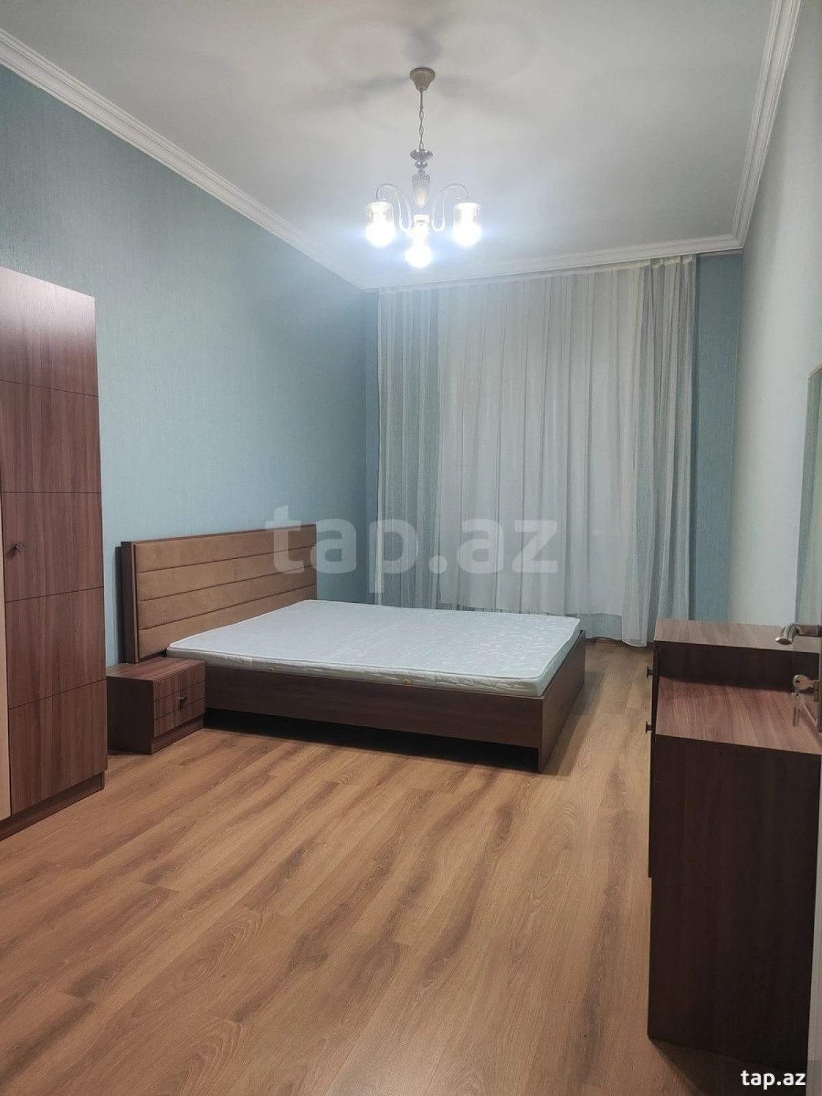 Kirayə verilir 2 otaqlı yeni tikili 66 m²