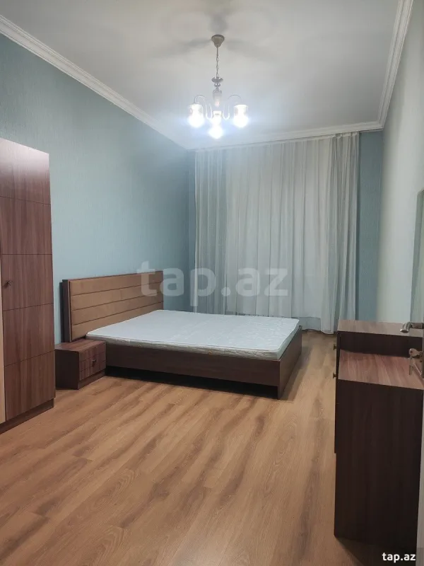 Kirayə verilir 2 otaqlı yeni tikili 66 m²