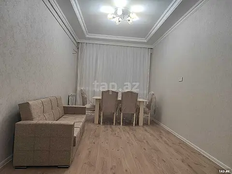 Kirayə verilir 2 otaqlı yeni tikili 66 m²