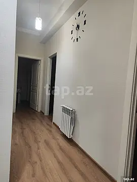 Kirayə verilir 2 otaqlı yeni tikili 66 m²