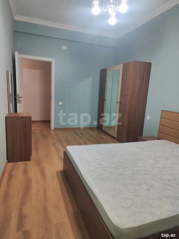 Kirayə verilir 2 otaqlı yeni tikili 66 m²