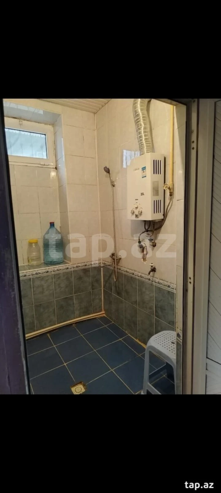 Kirayə verilir 3 otaqlı mənzil 70 m²