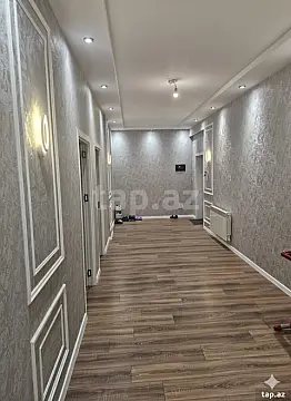 Satılır 3 otaqlı yeni tikili 122 m² — Sumqayıt 3 otaq 122.00 m²