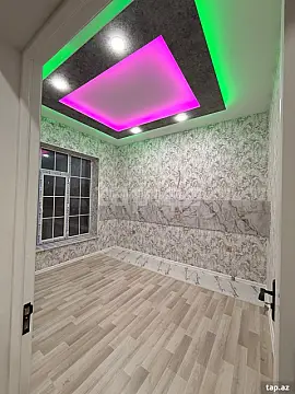 Satılır 4 otaqlı həyət evi