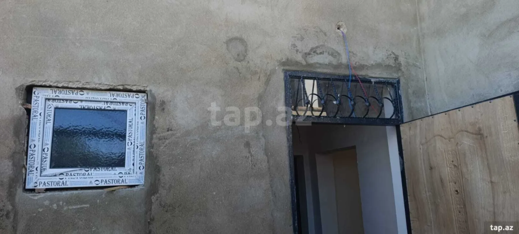 Satılır 3 otaqlı həyət evi