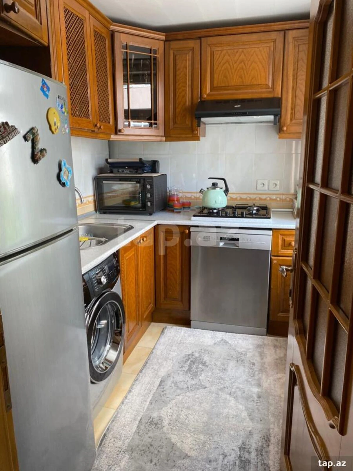 Satılır 2 otaqlı mənzil 65 m²