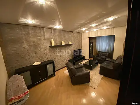 Satılır 2 otaqlı mənzil 65 m² — Bakı, Nəsimi 2 otaq 65.00 m²