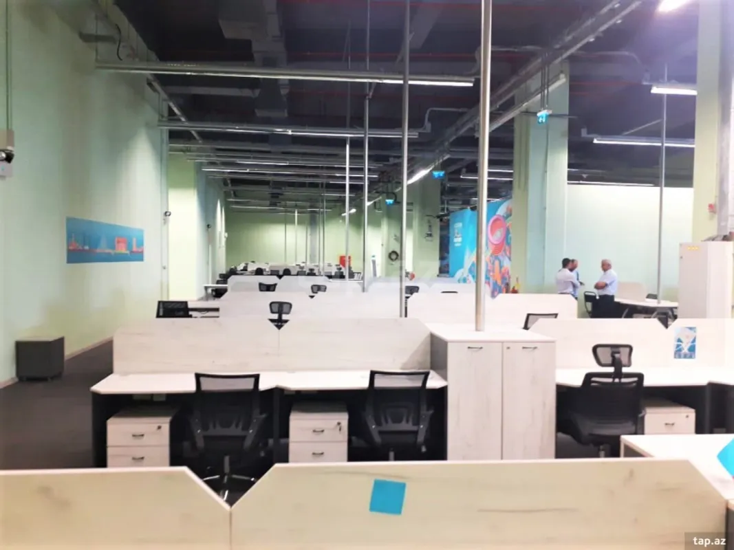 Kirayə verilir obyekt