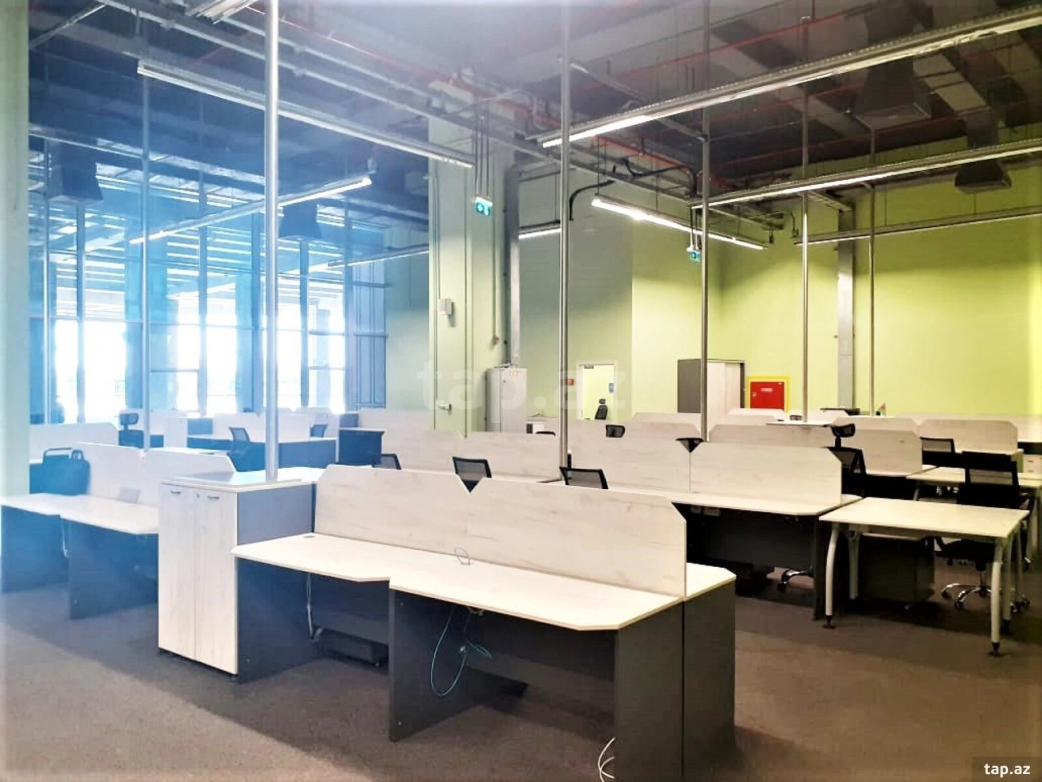 Kirayə verilir obyekt