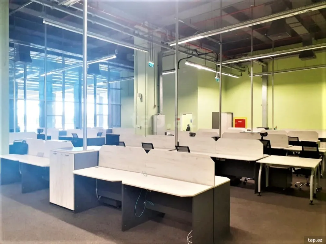 Kirayə verilir obyekt