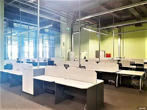 Kirayə verilir obyekt