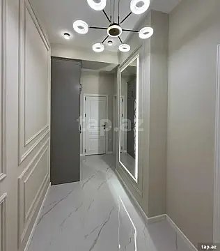 Satılır 2 otaqlı yeni tikili 65 m²