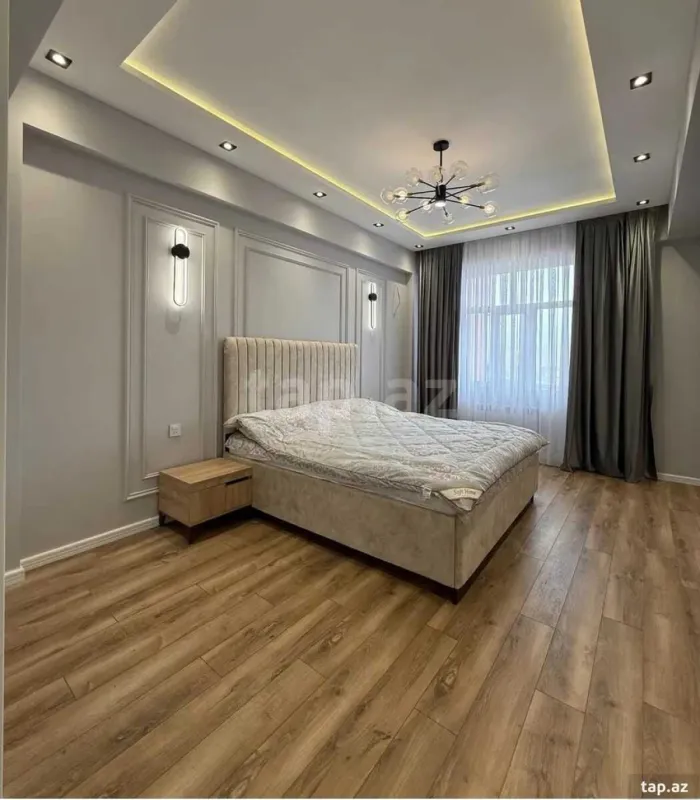 Satılır 2 otaqlı yeni tikili 65 m²