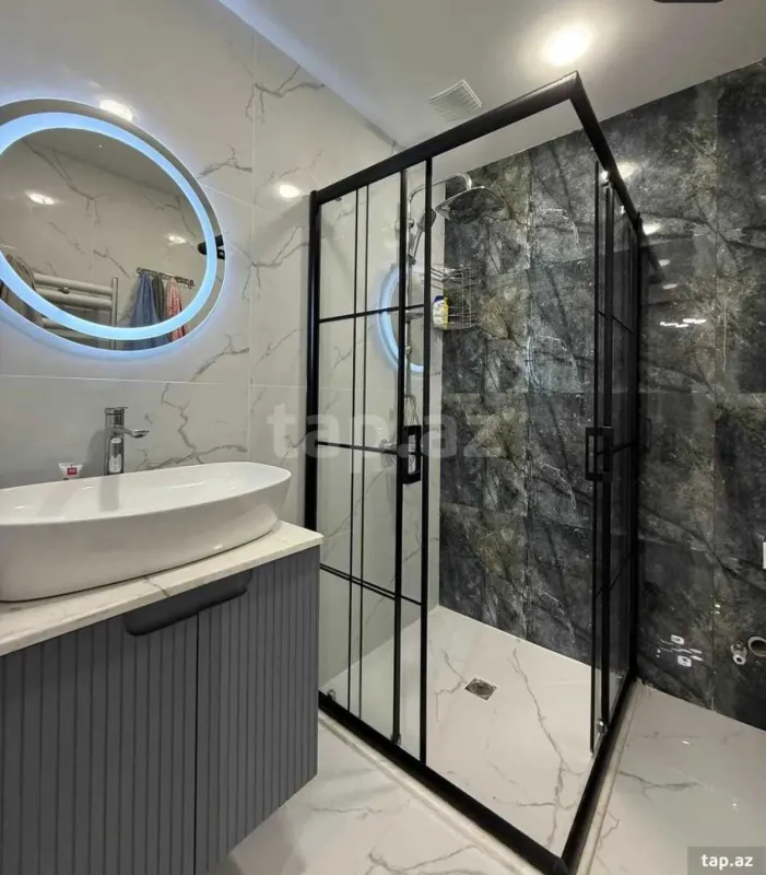 Satılır 2 otaqlı yeni tikili 65 m²