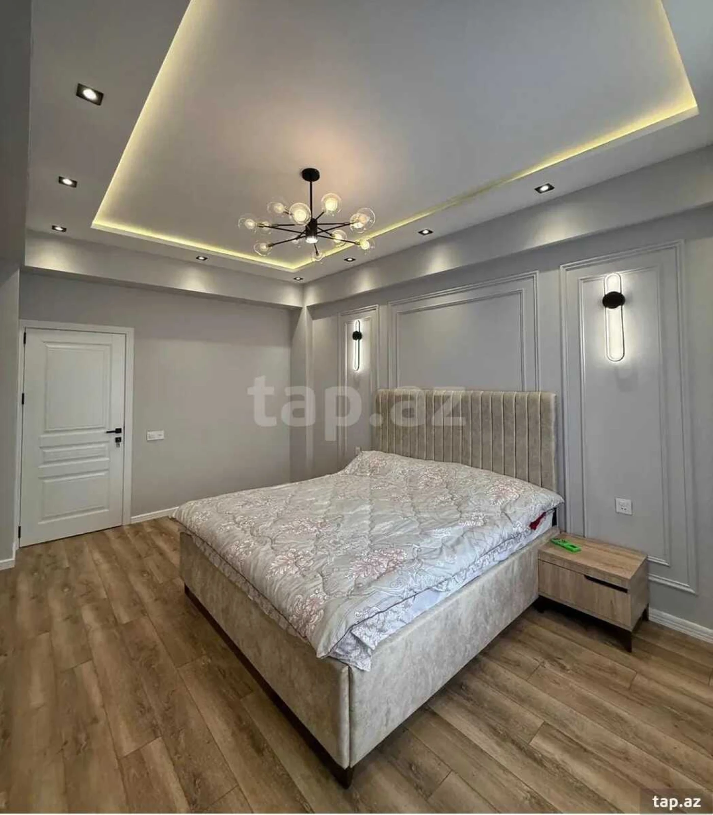 Satılır 2 otaqlı yeni tikili 65 m²