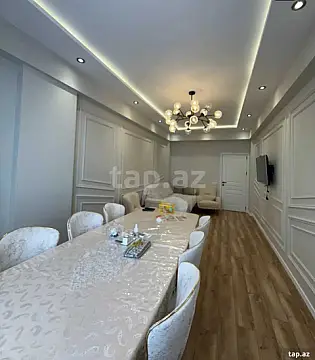 Satılır 2 otaqlı yeni tikili 65 m²