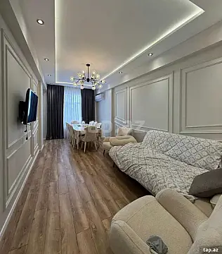 Satılır 2 otaqlı yeni tikili 65 m²