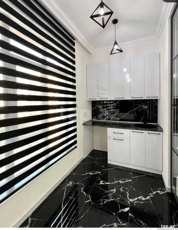 Satılır 2 otaqlı mənzil 60 m²