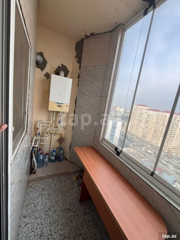 Kirayə verilir 3 otaqlı yeni tikili 100 m²