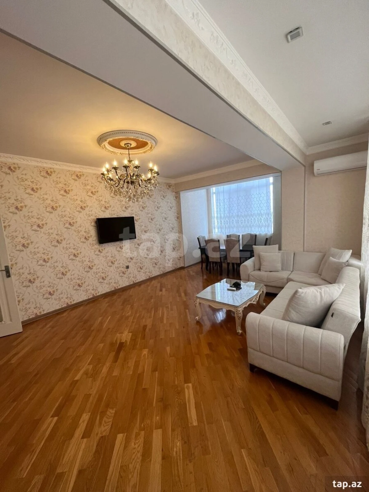 Kirayə verilir 3 otaqlı yeni tikili 100 m²