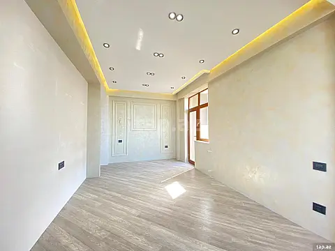 Satılır 2 otaqlı yeni tikili 90 m²