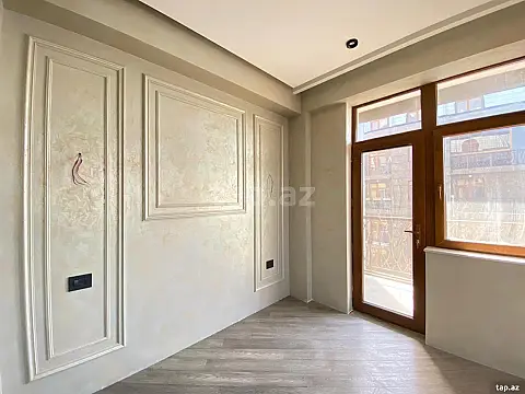 Satılır 2 otaqlı yeni tikili 90 m²