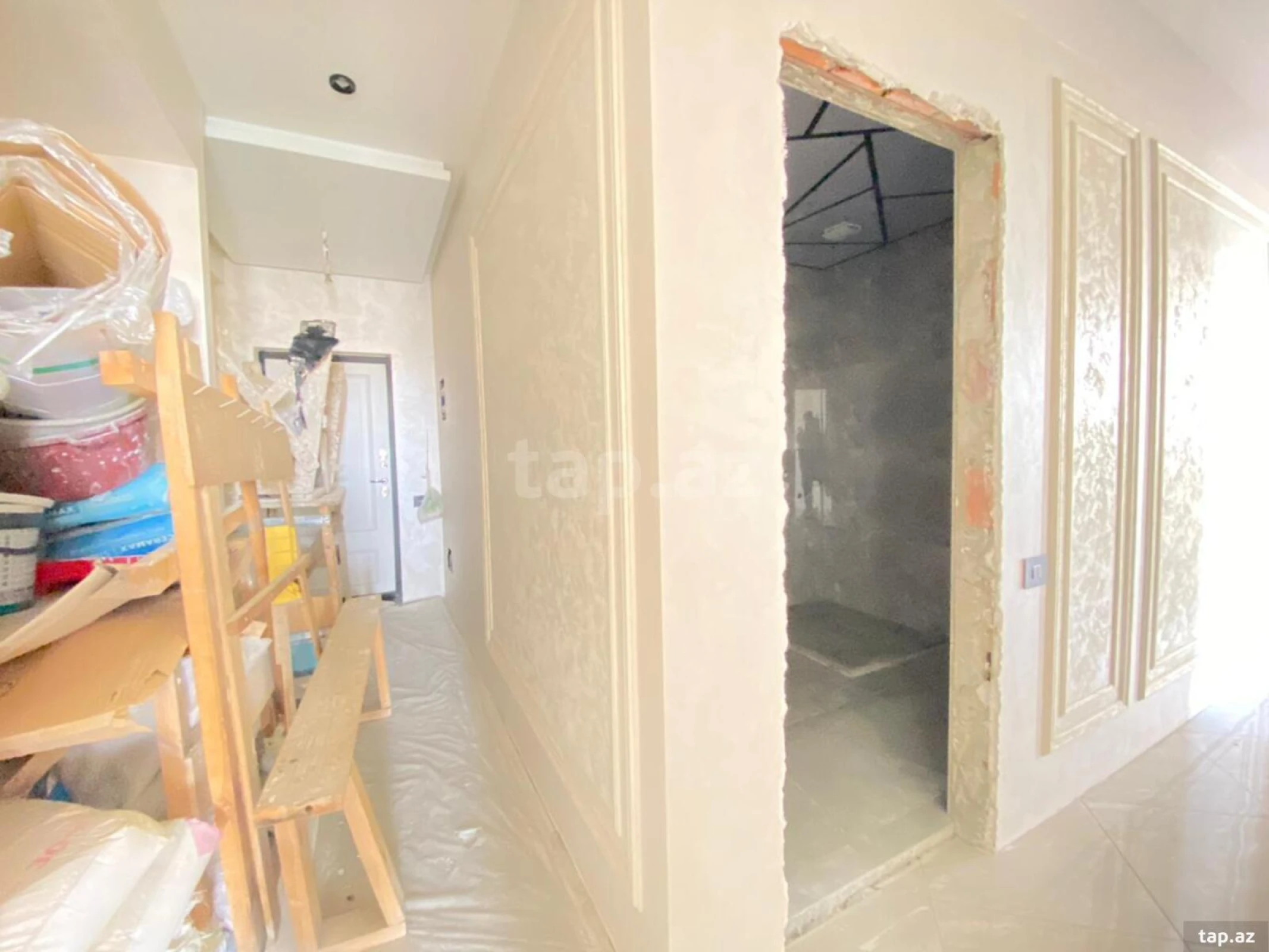 Satılır 2 otaqlı yeni tikili 90 m²