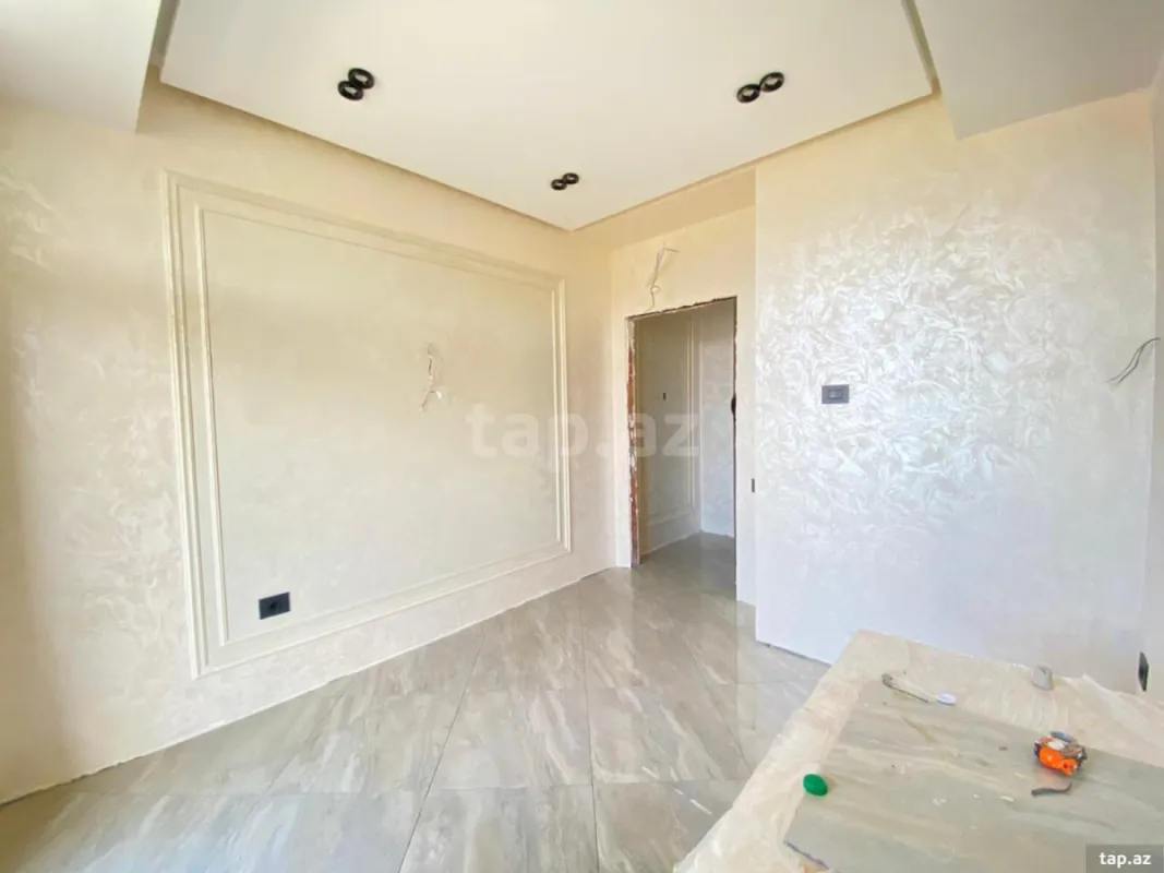 Satılır 2 otaqlı yeni tikili 90 m²