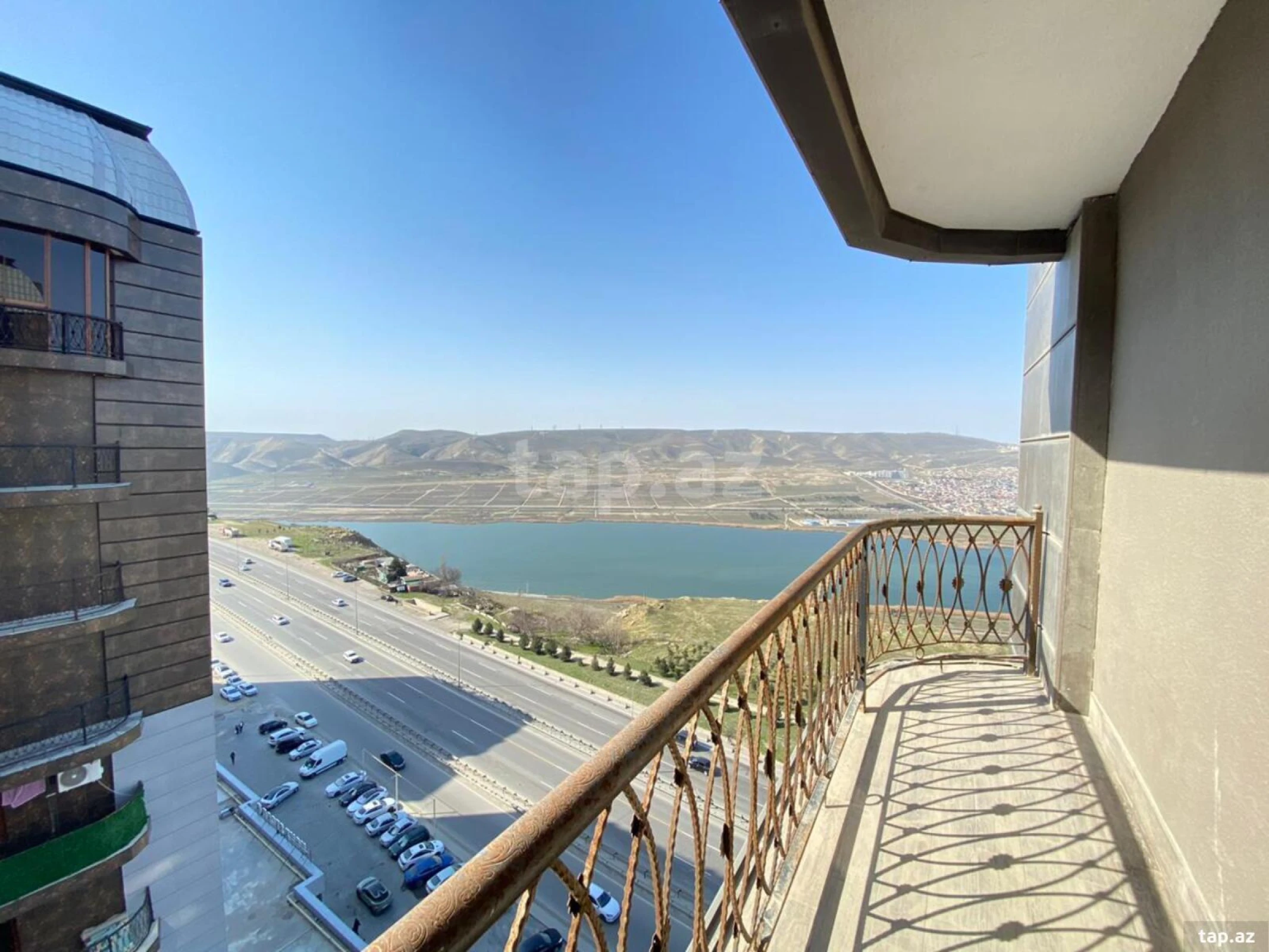 Satılır 2 otaqlı yeni tikili 90 m²