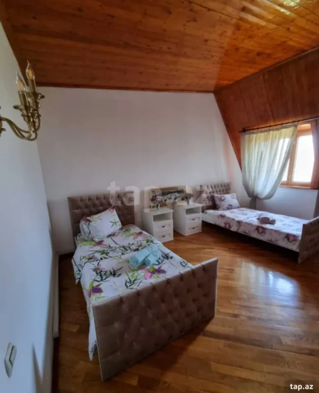 Kirayə verilir 5 otaqlı mənzil 250 m²