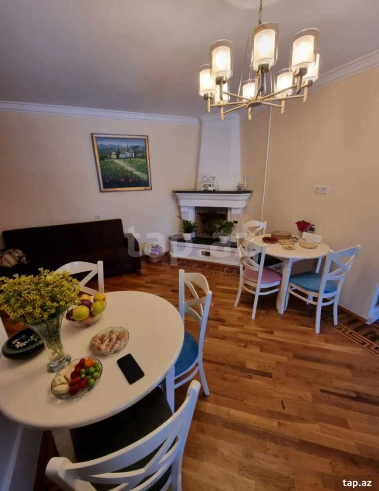 Kirayə verilir 5 otaqlı mənzil 250 m²