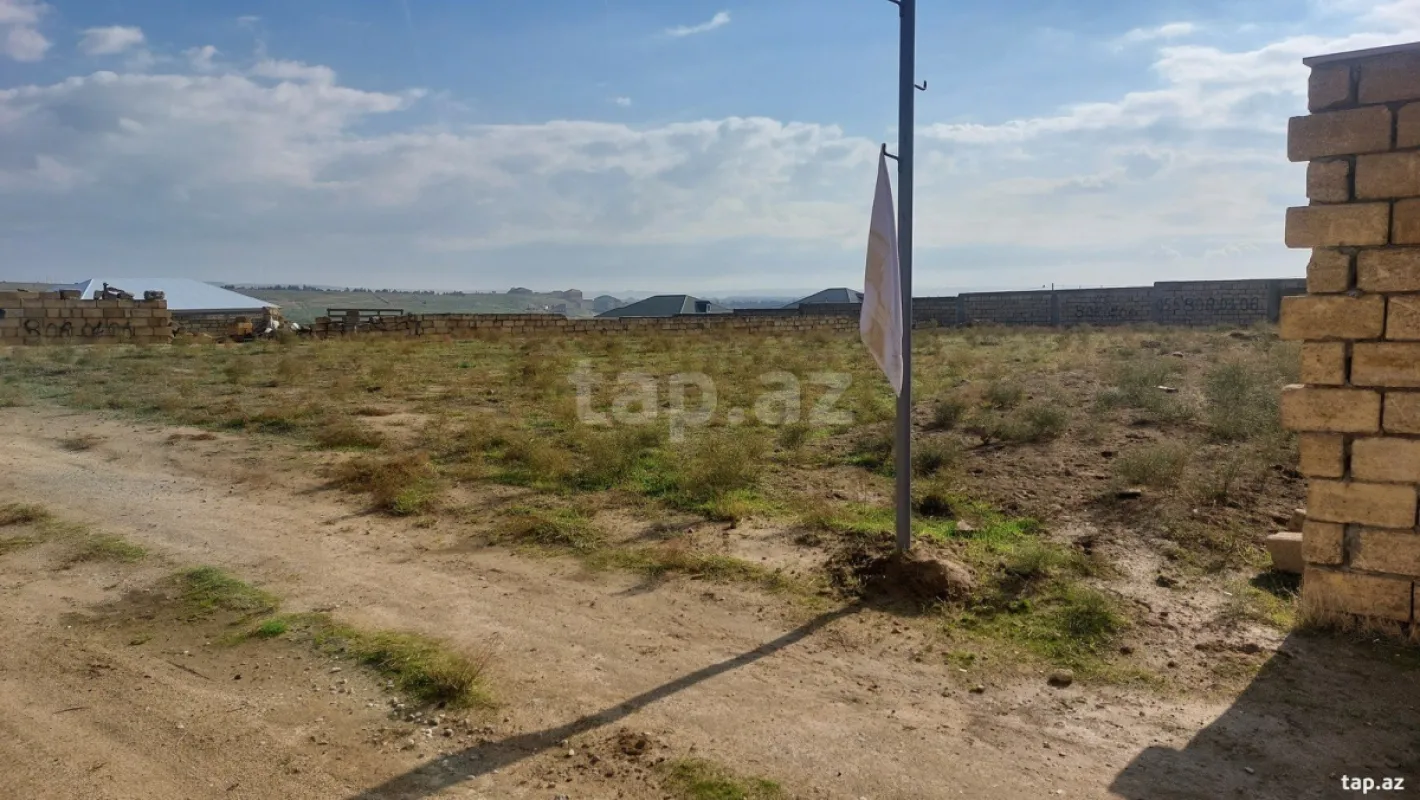 Satılır torpaq sahəsi